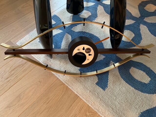 Eye clock George Nelson for Vitra