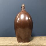 Glazed pottery