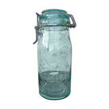 Glass jar La Lorraine 1 liter