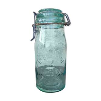 Glass jar La Lorraine 1 liter