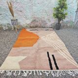 Tapis berbere coloré taille 150 x 250 cm