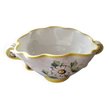 Art Deco fruit basket no 4706 made in Italy