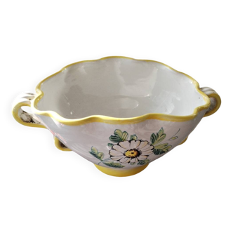 Art Deco fruit basket no 4706 made in Italy