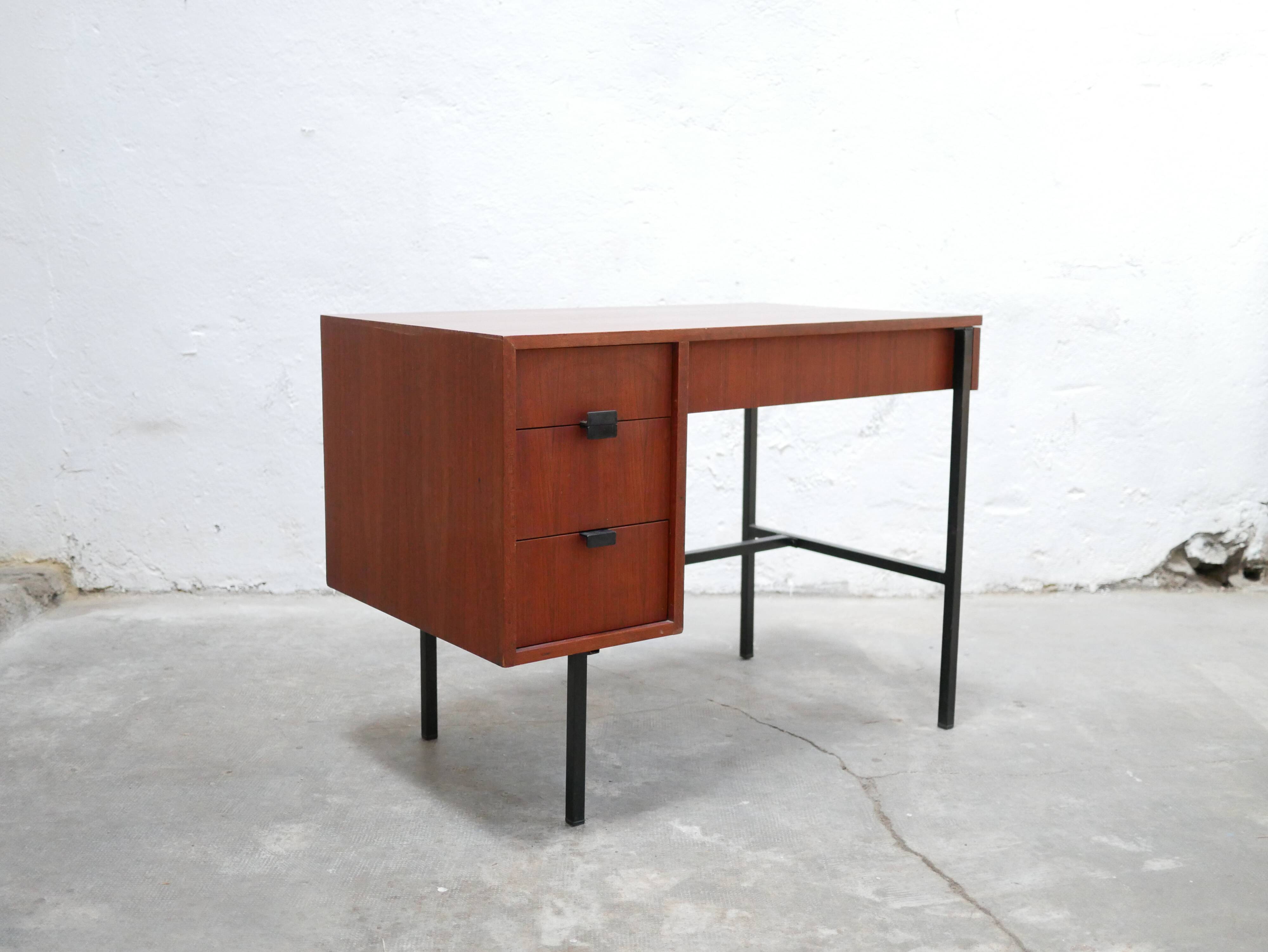 Vintage office by Jacques Hitier for Multiplex editions