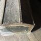 Large Antique 19th Century Continental Painted Pine Blanket Chest | Antique