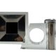 Vintage Guzzini ashtray and lighter – Design by Fabio Manlio Ciocca – 70s
