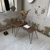 Duo of wicker tables RaouDuo of wicker tables Raoul Guysl Guys