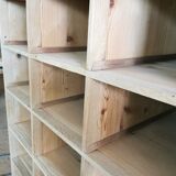 Trade furniture 24 lockers