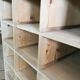Trade furniture 24 lockers