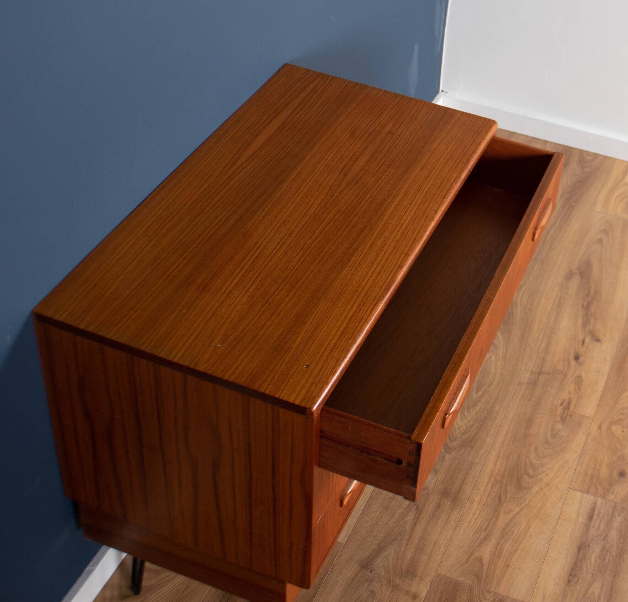 Fresco chest of drawers  by victor wilkins for G-plan