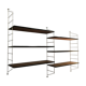 Etagère string double