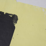 Björn Rönnquist, Composition, Lithograph, 1980s