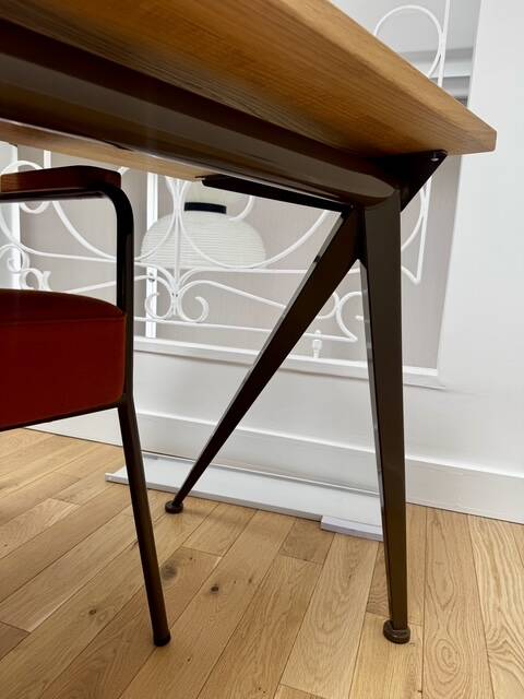 Director's Armchair – Jean Prouvé for Vitra – 2014 Edition