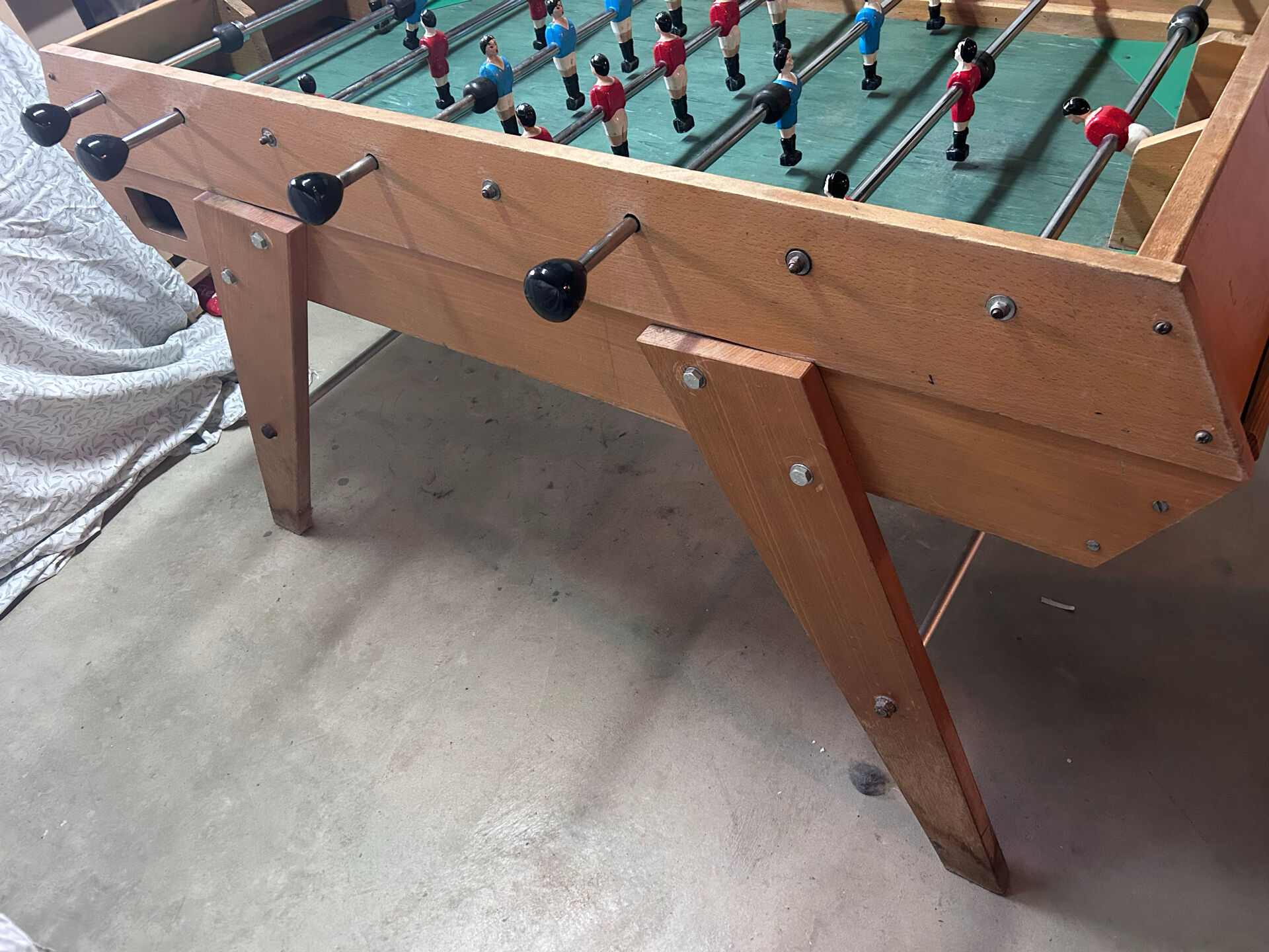 Table football René Pierre