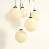 Globo Suspension by Miguel Milá for Polinax, Spain, 1965