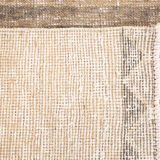 3x13 Vintage Turkish Runner Rug, 92x410Cm