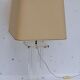 Vintage 1970 plexiglass lamp by David Lange for Roche Bobois