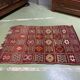 Handmade Moroccan wool rug 160x108cm