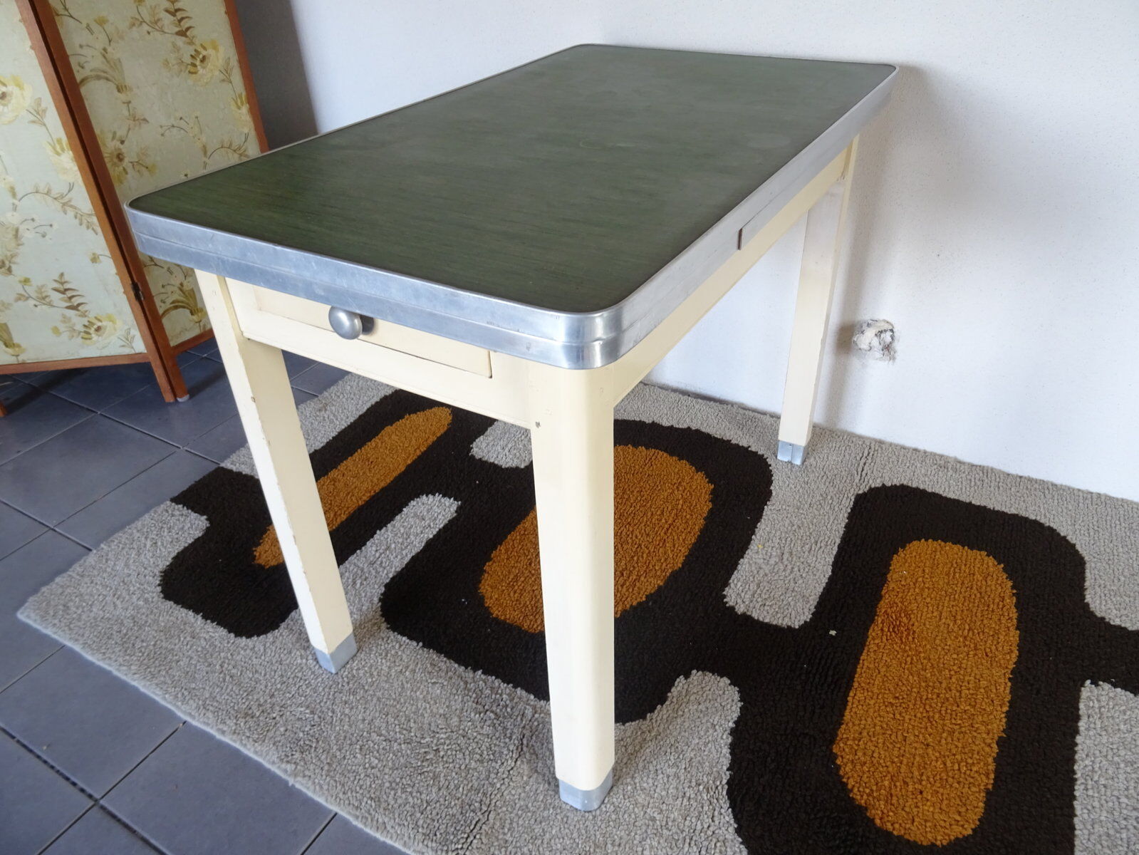 1950s extension table