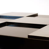 Checkerboard coffee table 1970