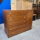 Commode scandinave vers 1960