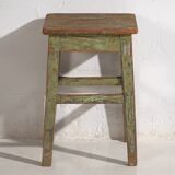 Antique side tables (c.1920). Set of 2 pieces no. 7