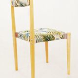 Chaise par Miroslav Navrátil 1960 style minimaliste