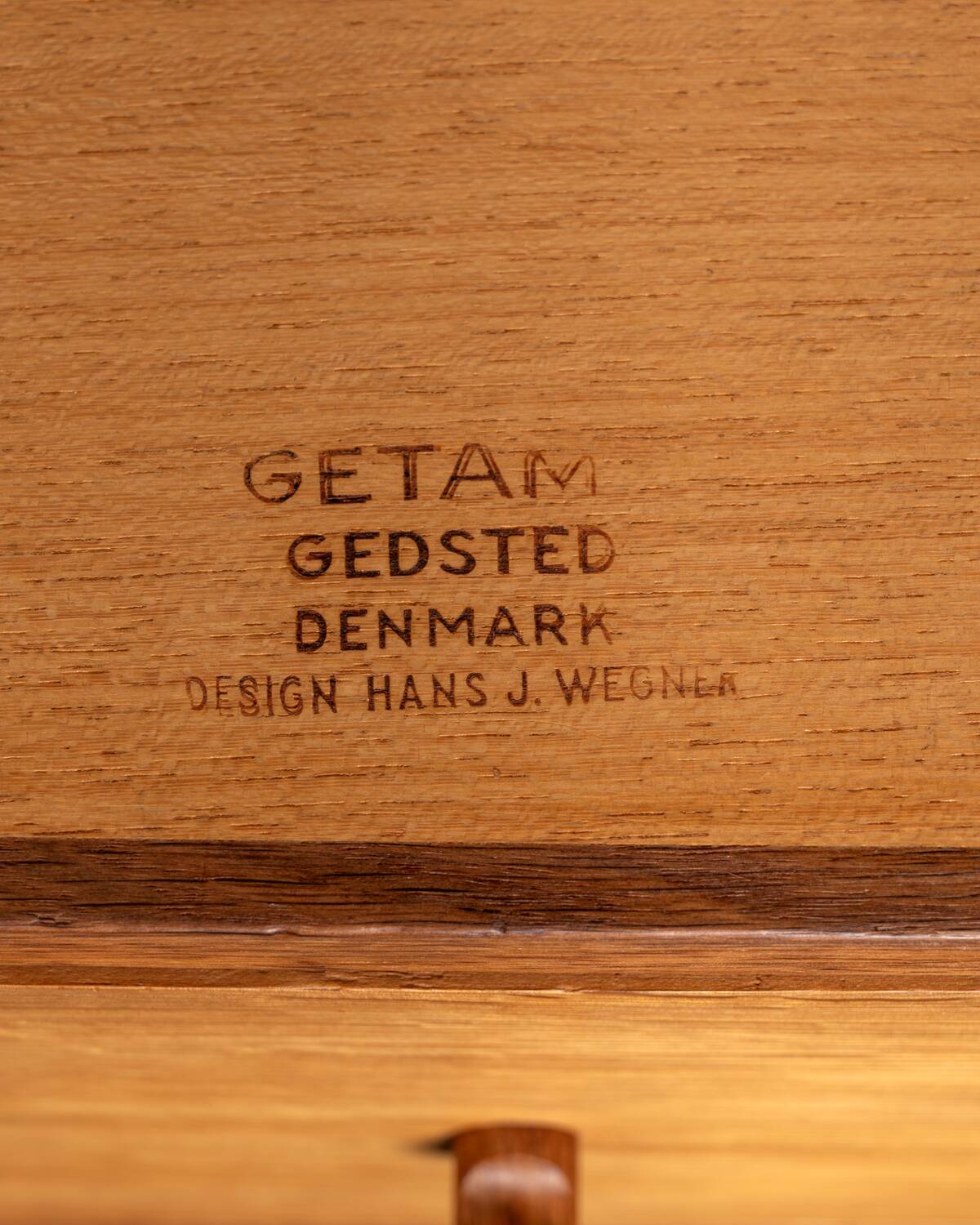 Hans J. Wegner “GE-125” Desk for GETAMA, 1960s