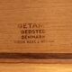 Hans J. Wegner “GE-125” Desk for GETAMA, 1960s