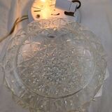 Superb vintage french ceiling light vianne