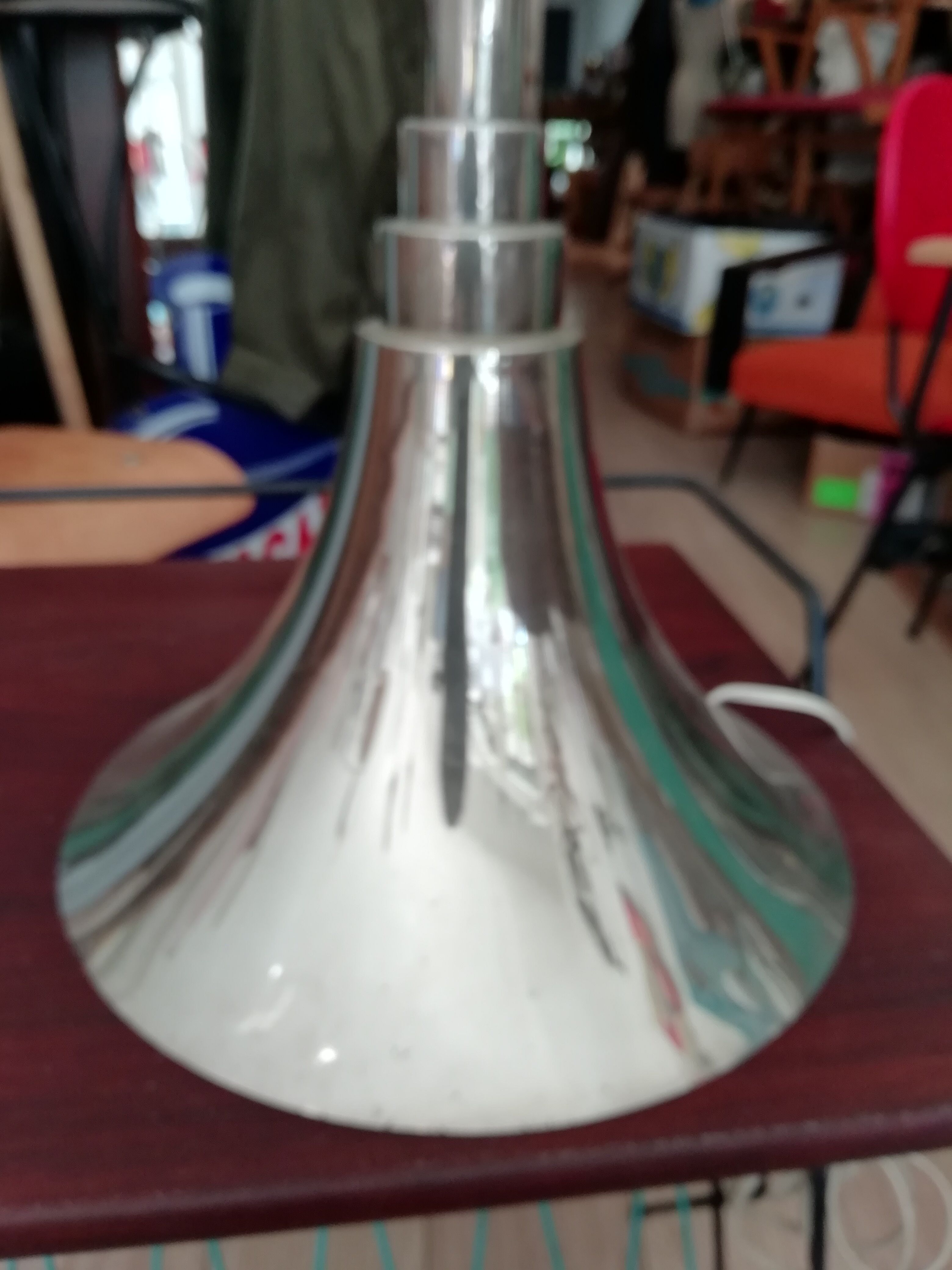 Lamp art deco