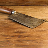 Butcher leaf Opinel