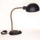 Lampe de bureau articulée noire