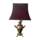 Samovar lamp