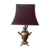 Lampe samovar