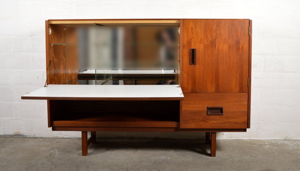 Teak buffet