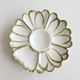 Artichoke plate in Italian ceramic