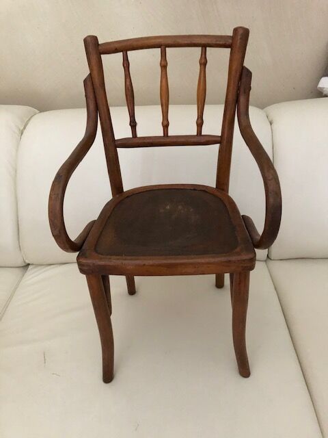 Fauteuil enfant  année 1920