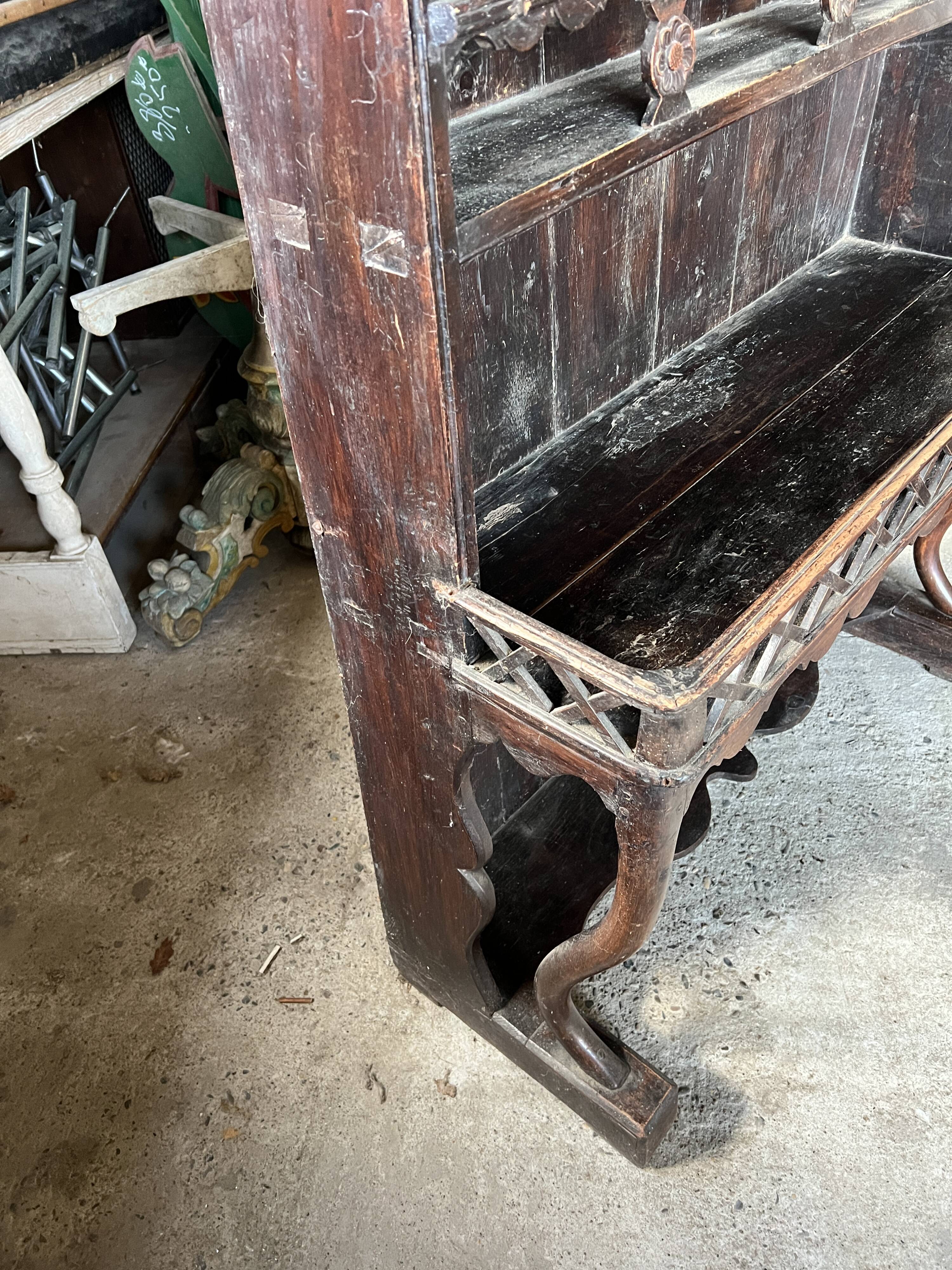 18th-century Béarnese dresser