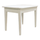 Table Basse Blanche en bois