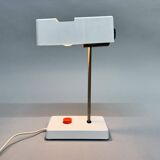 Space Age Bakelite Desk Lamp by Klaus Musinowski for VEB Dresden, Germany