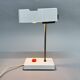 Space Age Bakelite Desk Lamp by Klaus Musinowski for VEB Dresden, Germany