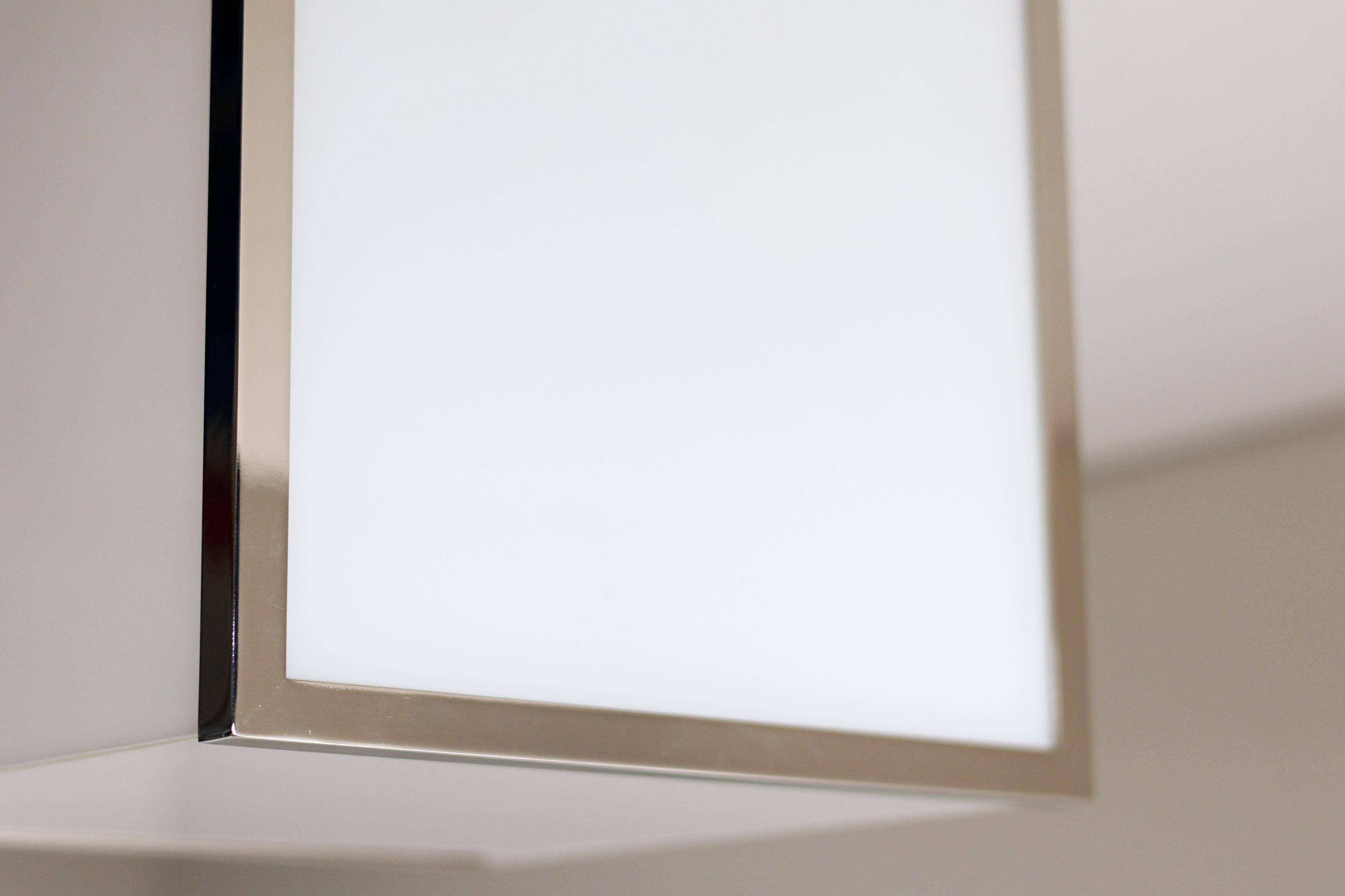 Ceiling light Jean Perzel no. 2075 - Timeless French modernism