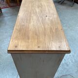 Buffet patinated early twentieth century