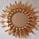 Miroir soleil vintage