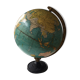 Ancien globe terrestre US années 50