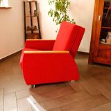 Rondo convertible armchair