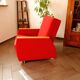 Rondo convertible armchair