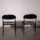 Coro dining chairs by Luigi Origlia, 1980 by Origlia Italy