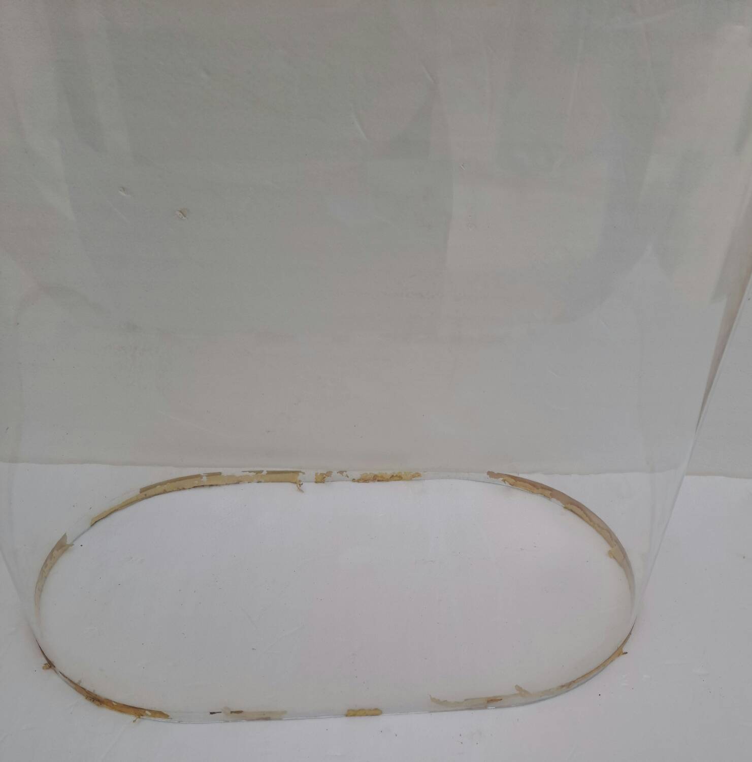 19th century bridal globe